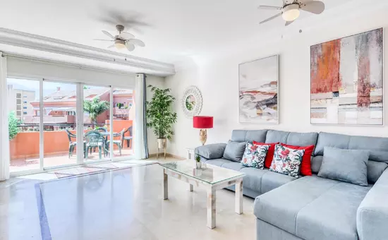 Location de Vacances Estepona 139