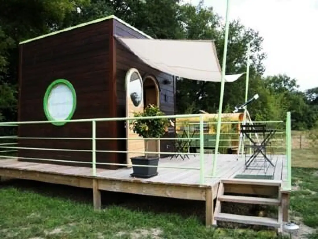 Gebied Escapa 5 Sterren★★★★★