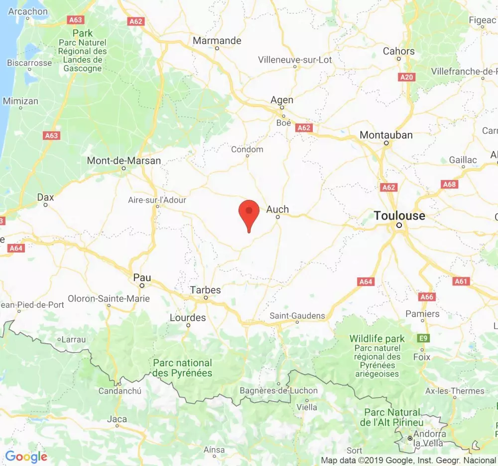 Area of Escapa 4 Stars★★★★