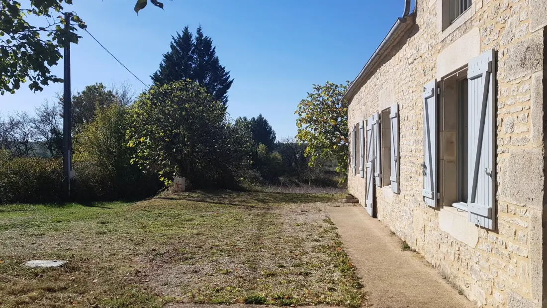 Gîte de France Gîte de duroux 3 oren