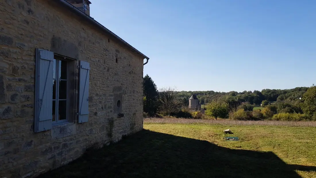 Gîte de France Gîte de duroux 3 oren