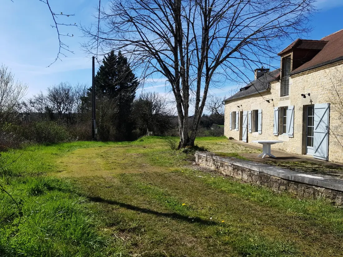 Gîte de France Gîte de duroux 3 oren