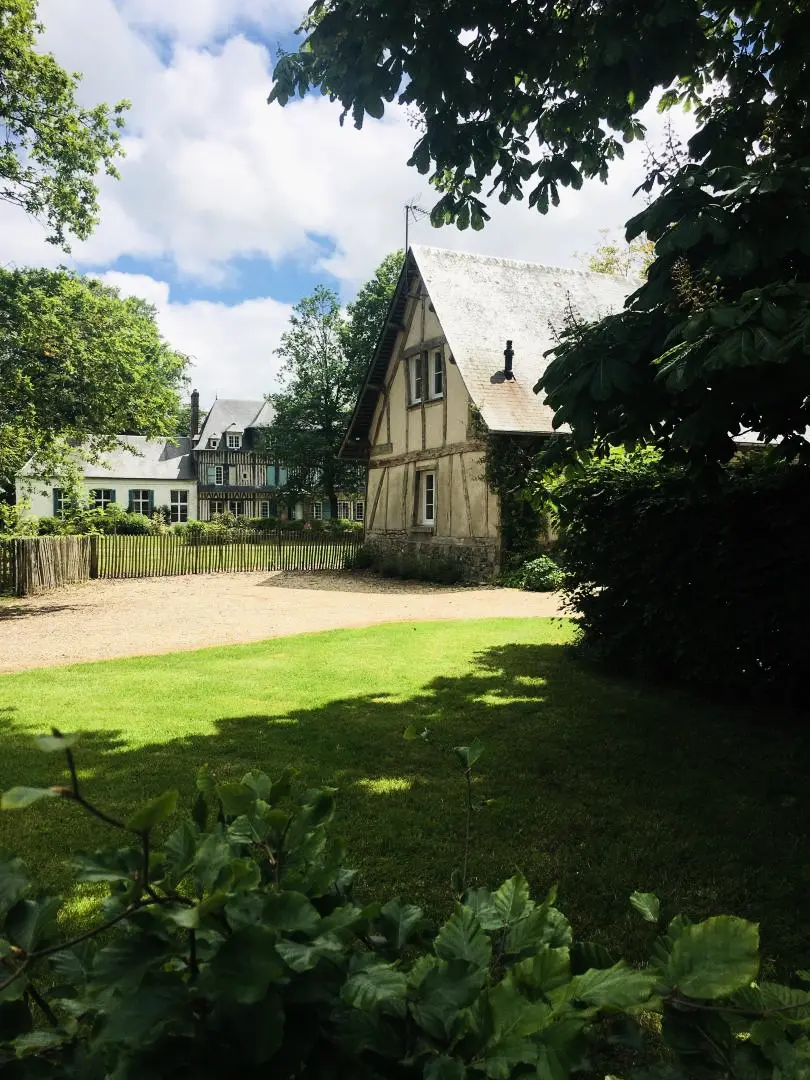 Gîte de France Gîtes de france® - a hosszú fresnay 3 fül