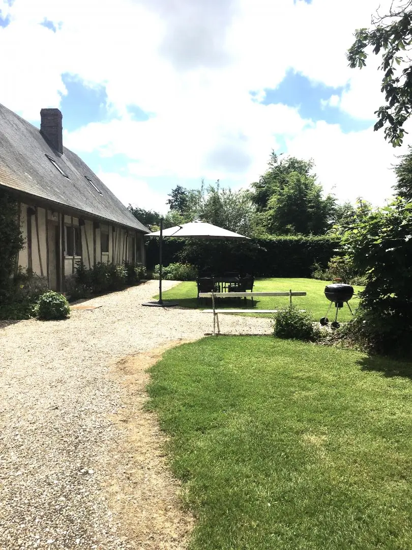 Gîte de France Gîtes de france® - a hosszú fresnay 3 fül