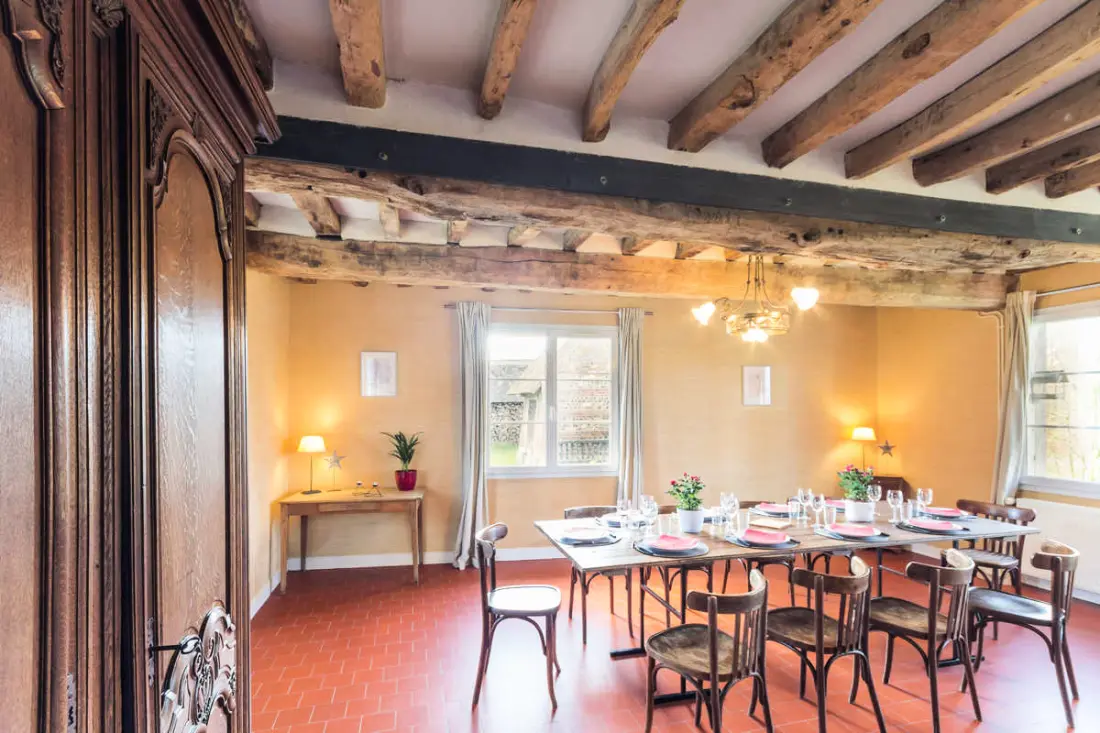 Gîte de France Gîtes de france® - a hosszú fresnay 3 fül