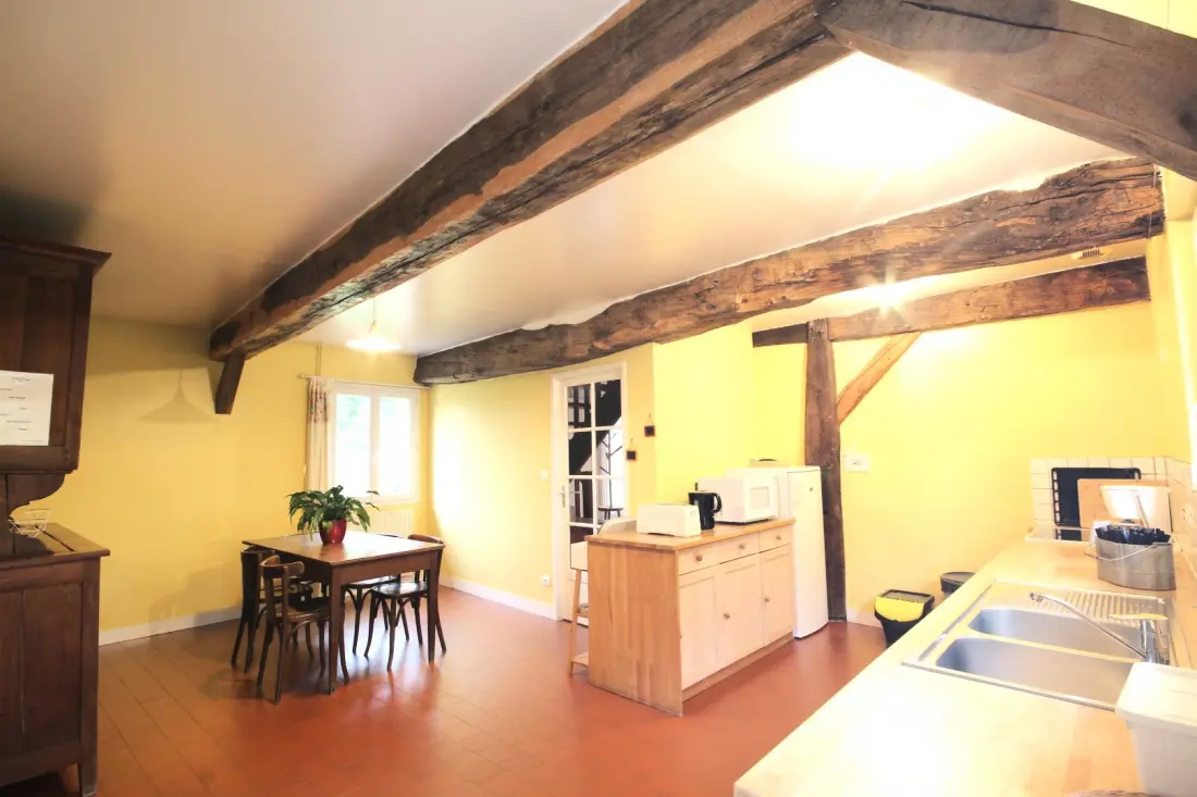 Gîte de France Gîtes de france® - a hosszú fresnay 3 fül