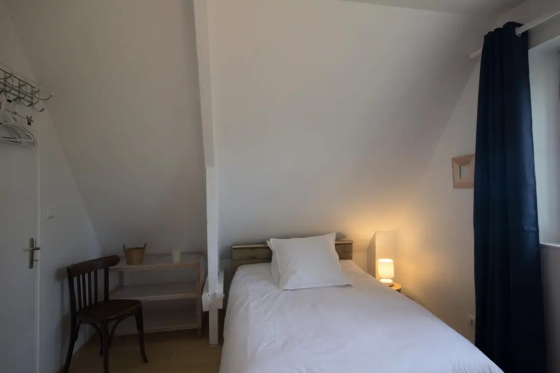 Gîte de France Gîtes de france® - a hosszú fresnay 3 fül
