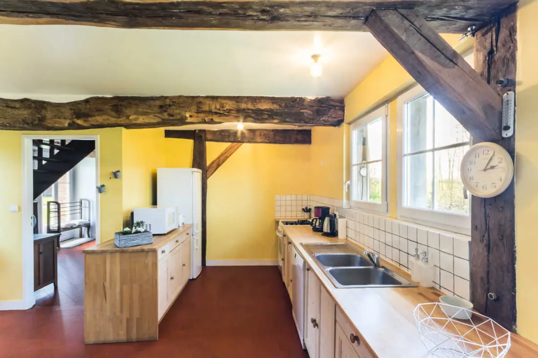 Gîte de France Gîtes de france® - a hosszú fresnay 3 fül