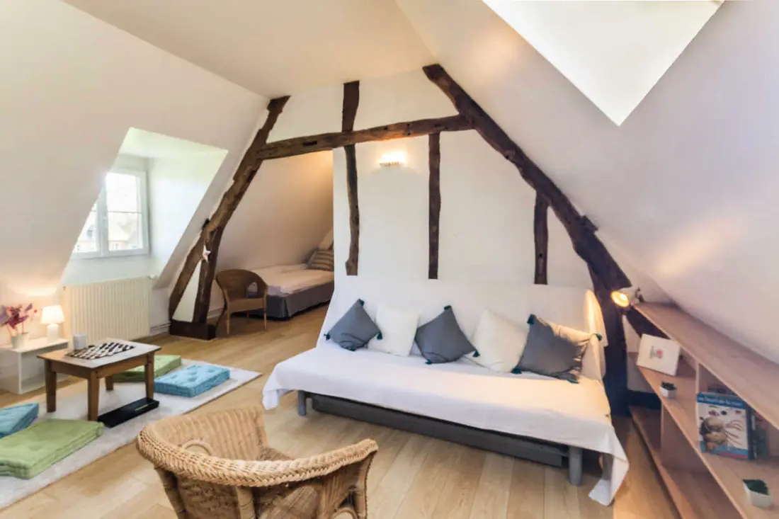Gîte de France Gîtes de france® - a hosszú fresnay 3 fül
