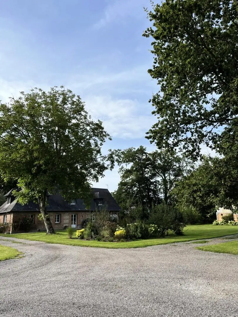 Gîte de France Gîtes de france® - a hosszú fresnay 3 fül