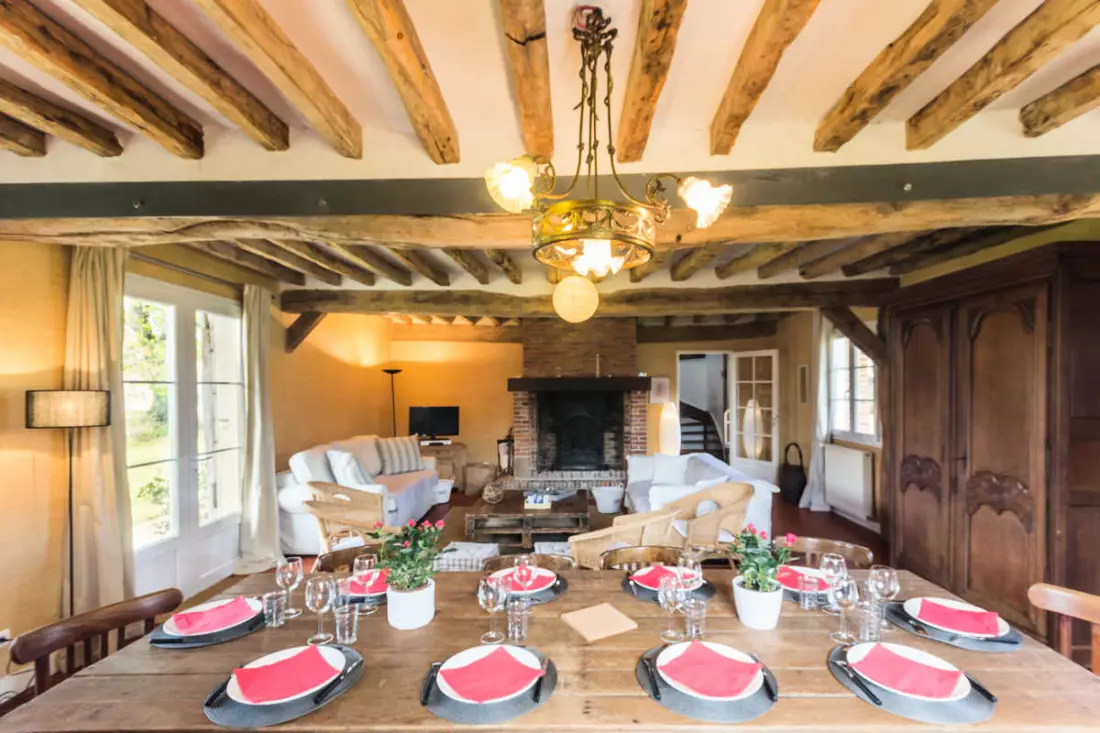 Gîte de France Gîtes de france® - a hosszú fresnay 3 fül