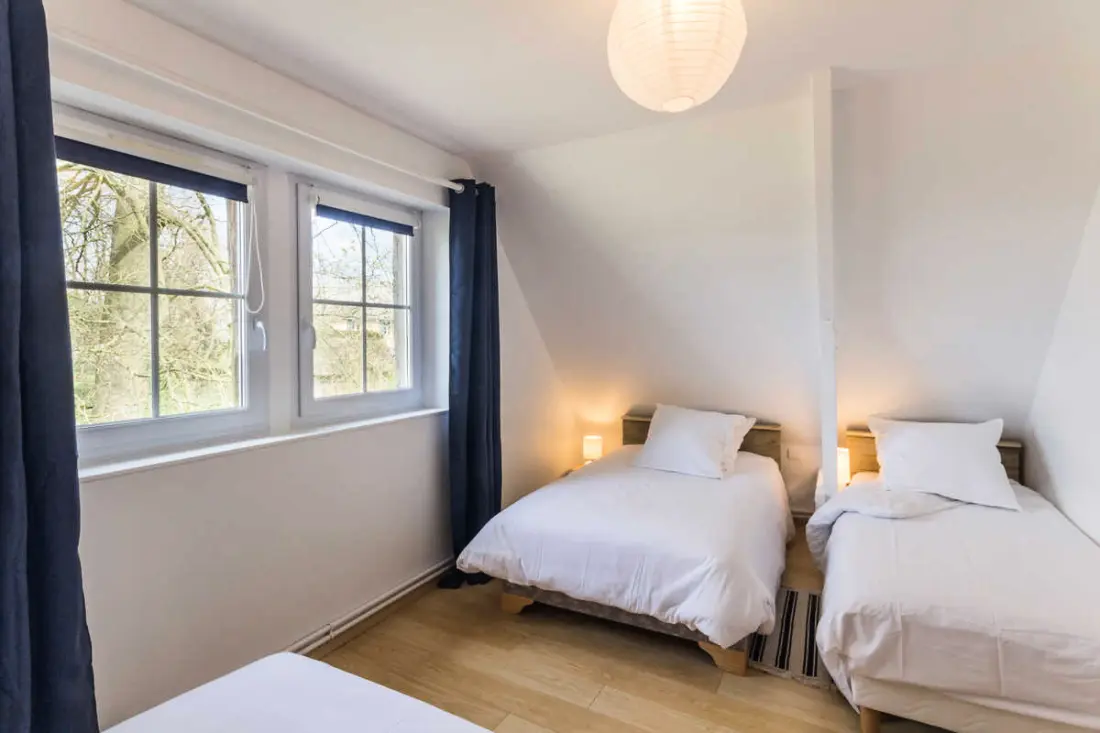 Gîte de France Gîtes de france® - a hosszú fresnay 3 fül