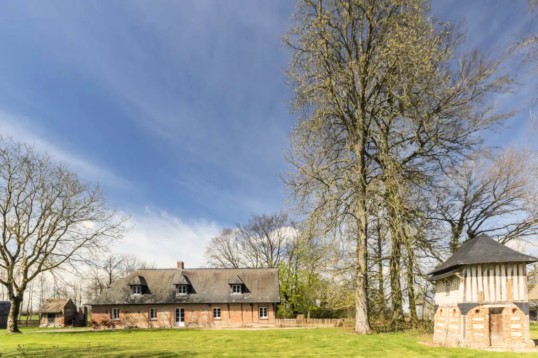 Gîte de France Gîtes de france® - a hosszú fresnay 3 fül
