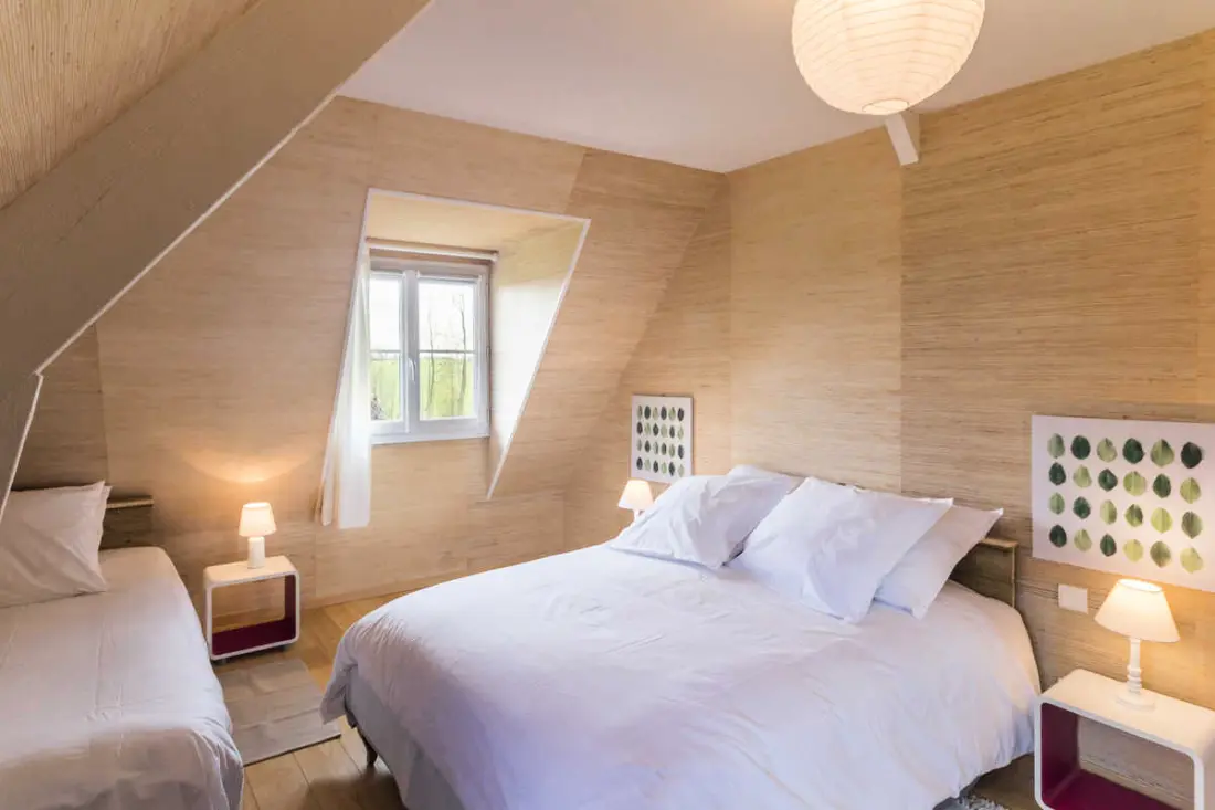 Gîte de France Gîtes de france® - a hosszú fresnay 3 fül