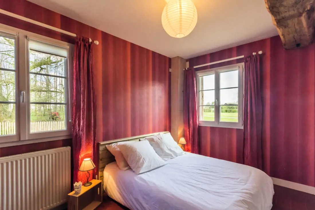 Gîte de France Gîtes de france® - a hosszú fresnay 3 fül