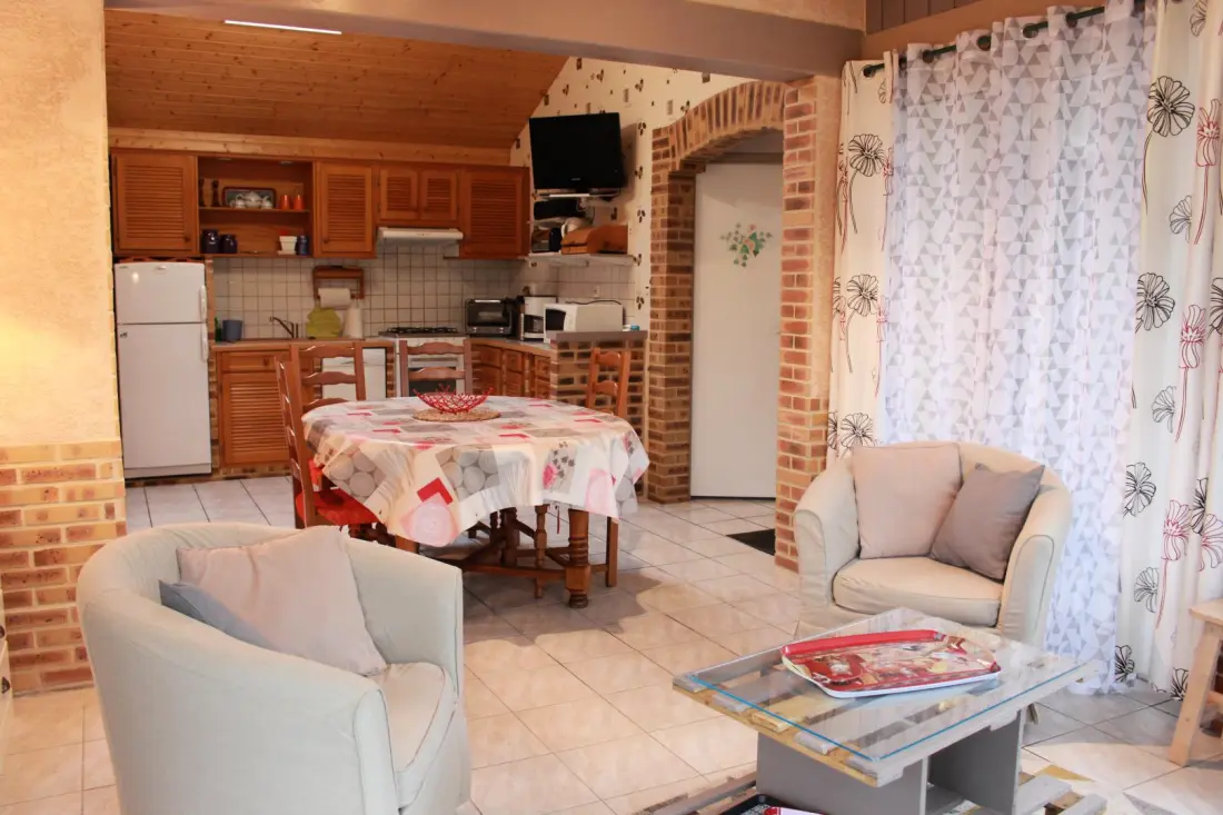 Gîte de France Gîtes de france® - auleclairlogis 3 fül