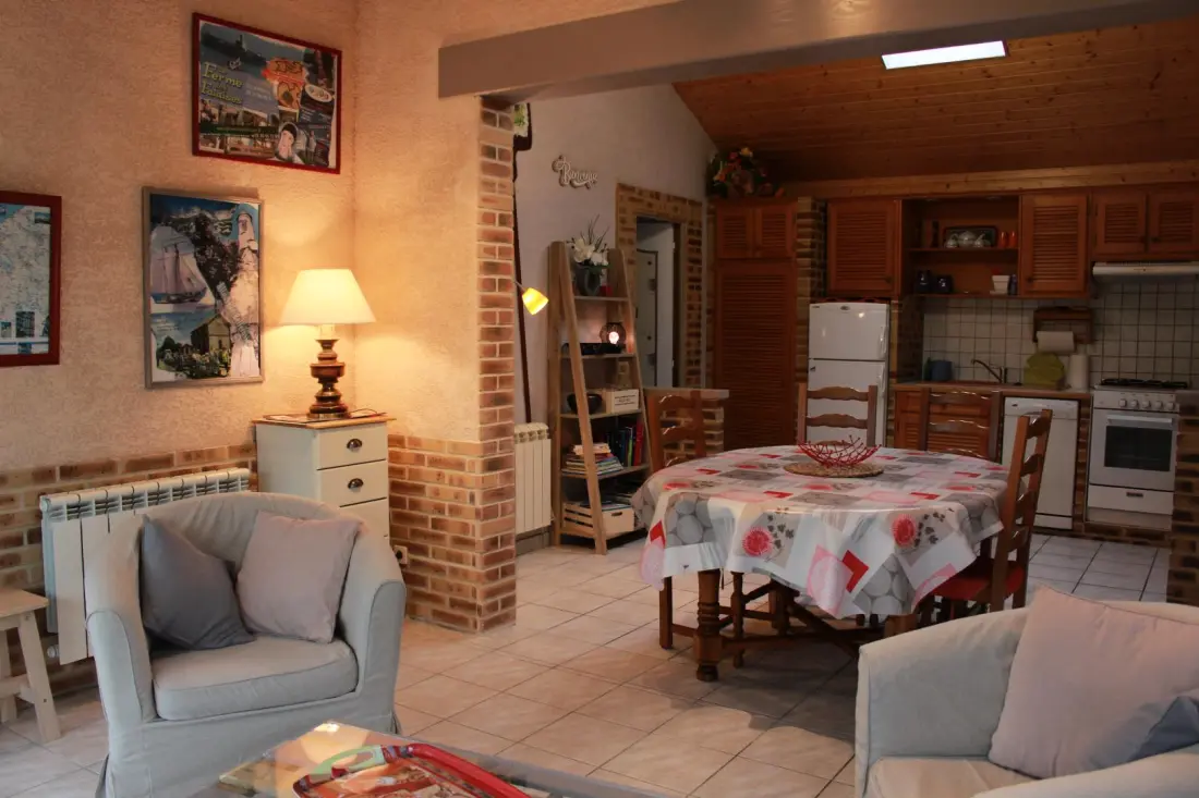 Gîte de France Gîtes de france® - auleclairlogis 3 fül
