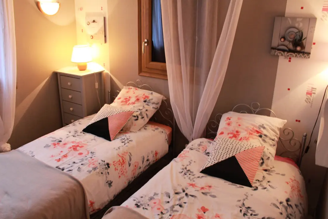 Gîte de France Gîtes de france® - auleclairlogis 3 fül