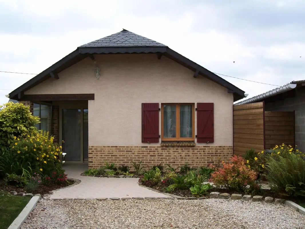 Gîte de France Gîtes de france® - auleclairlogis 3 fül