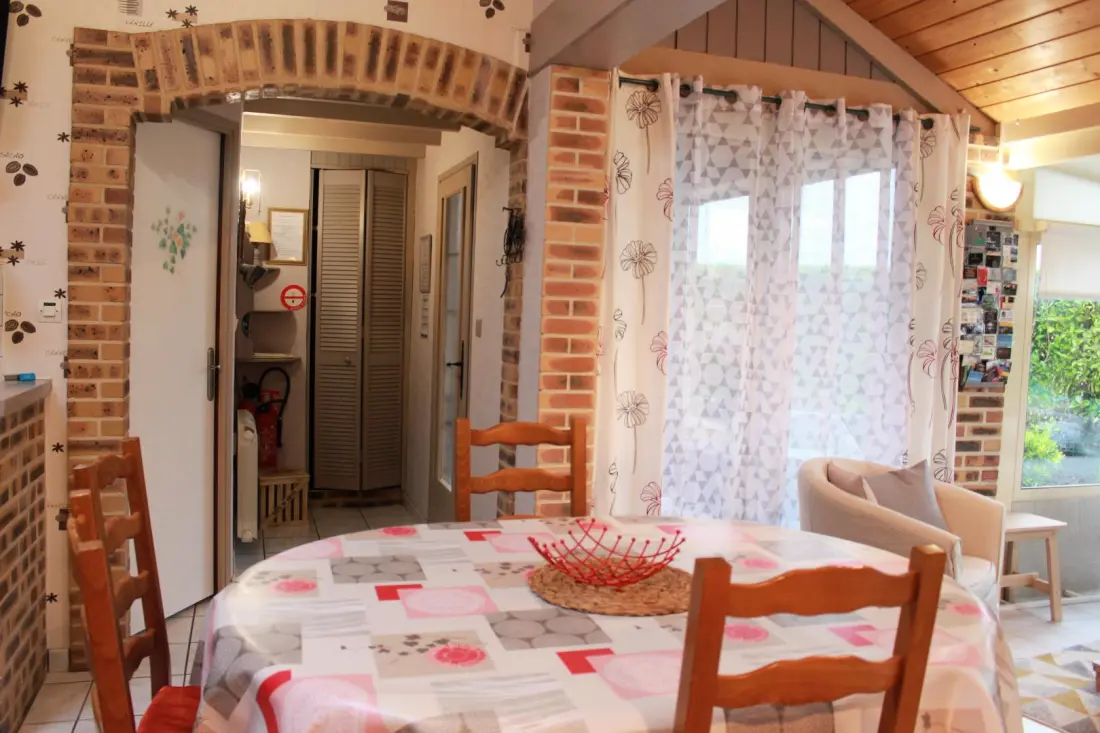 Gîte de France Gîtes de france® - auleclairlogis 3 fül
