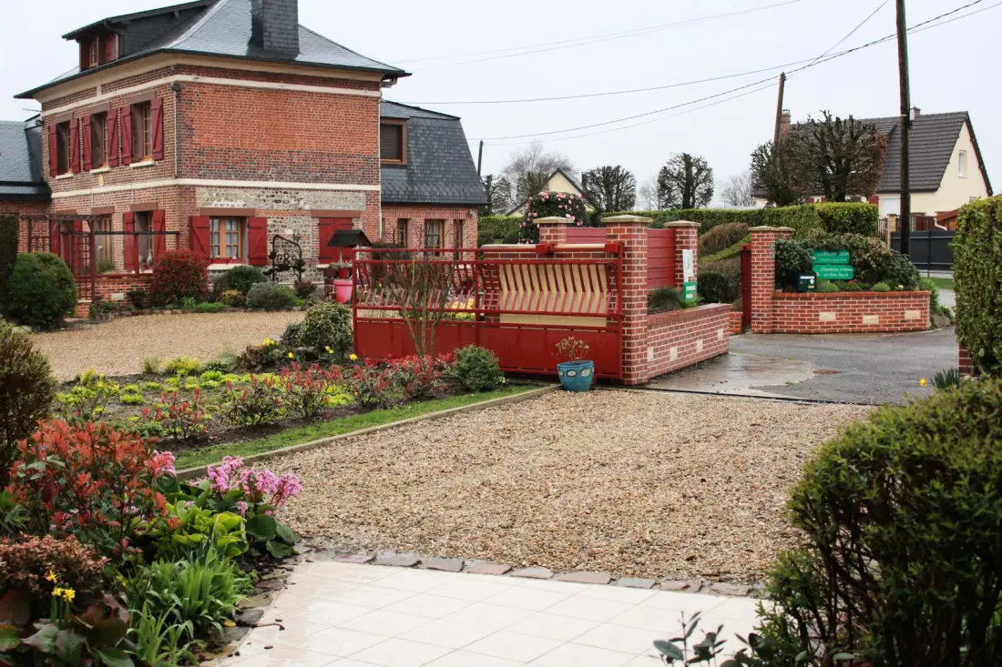 Gîte de France Gîtes de france® - auleclairlogis 3 fül