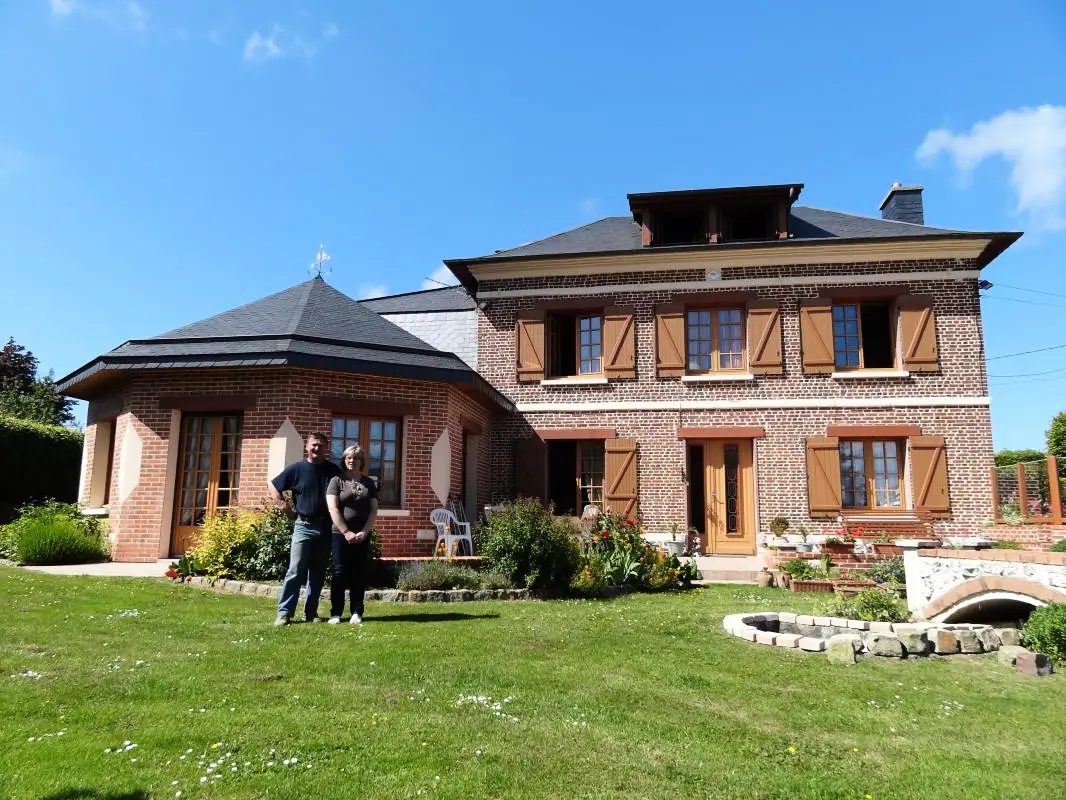 Gîte de France Gîtes de france® - auleclairlogis 3 fül