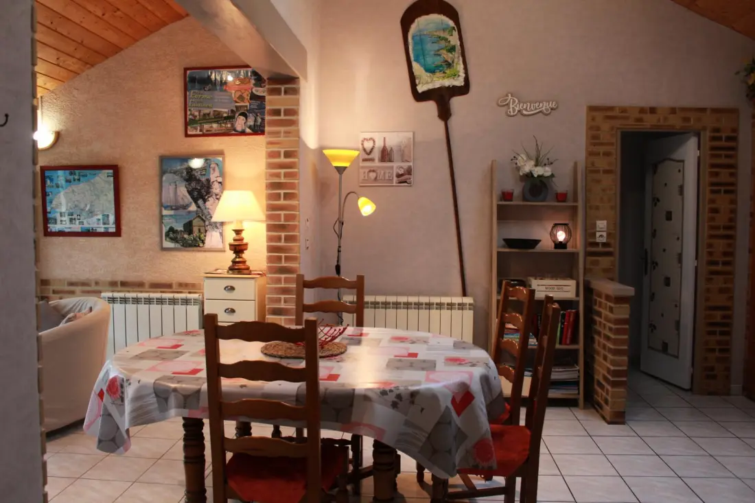 Gîte de France Gîtes de france® - auleclairlogis 3 fül