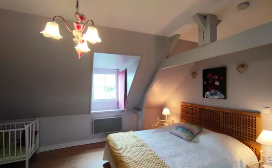 Maison de Vacances ETALONDES