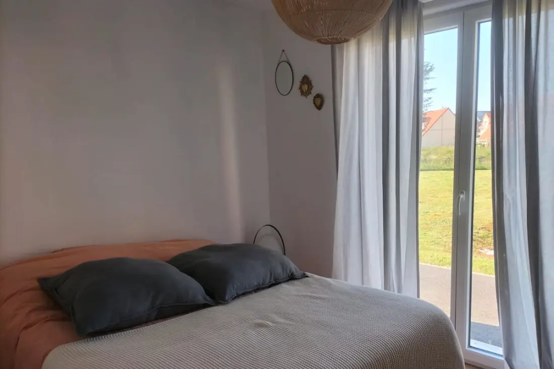 Gyönyörű apartman Terrace View Canche
