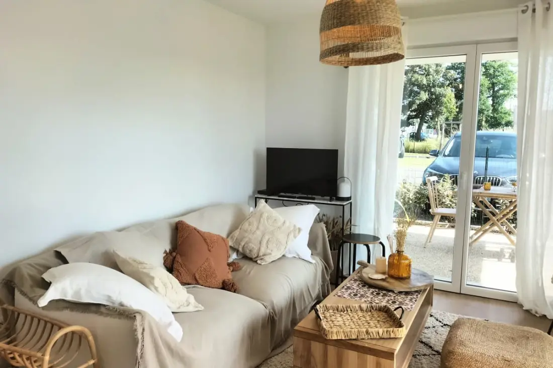 Gyönyörű apartman Terrace View Canche