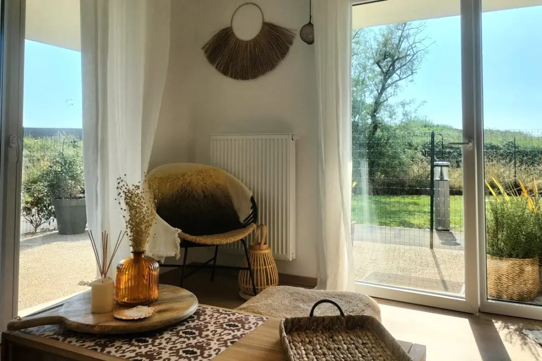 Gyönyörű apartman Terrace View Canche