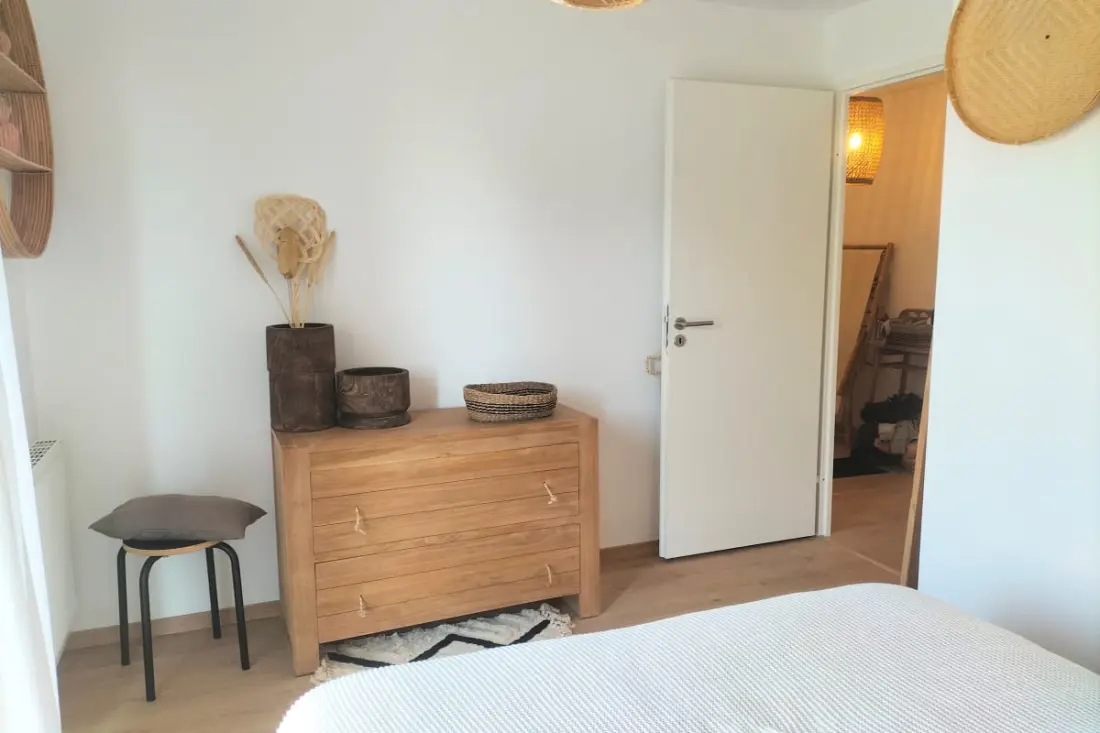 Gyönyörű apartman Terrace View Canche