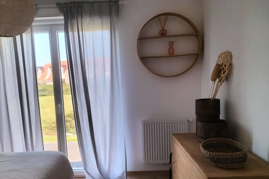Gyönyörű apartman Terrace View Canche