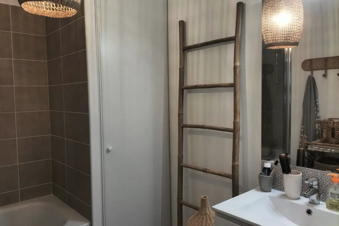 Gyönyörű apartman Terrace View Canche