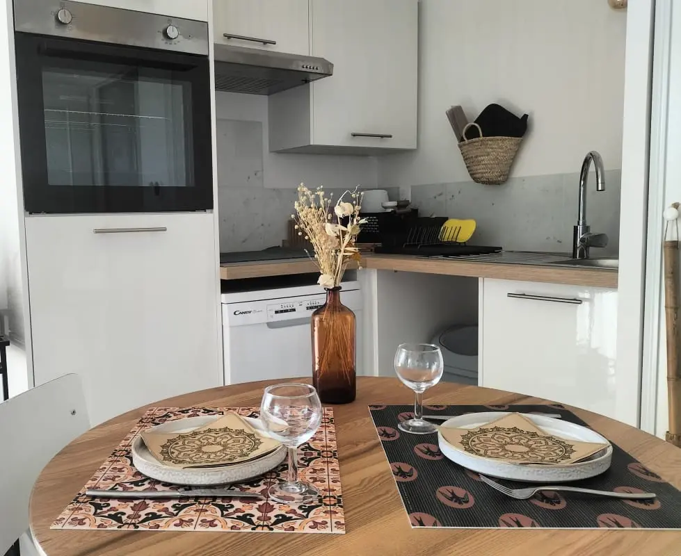 Gyönyörű apartman Terrace View Canche