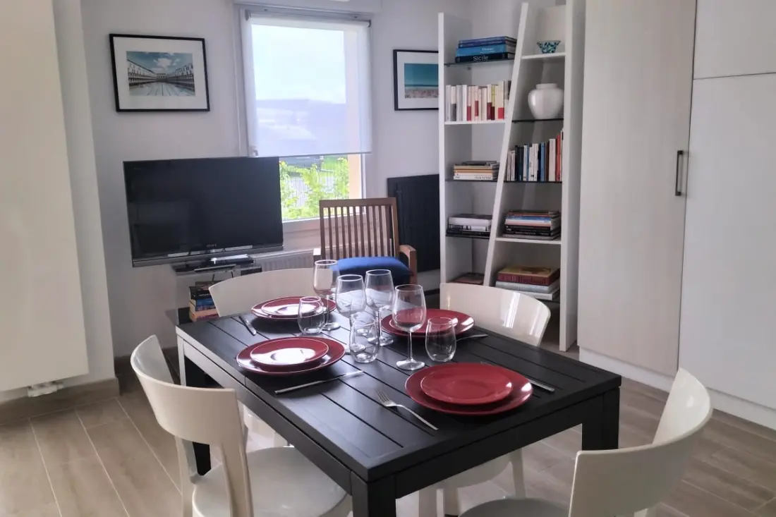 Charming Loft La Canche szájához közel