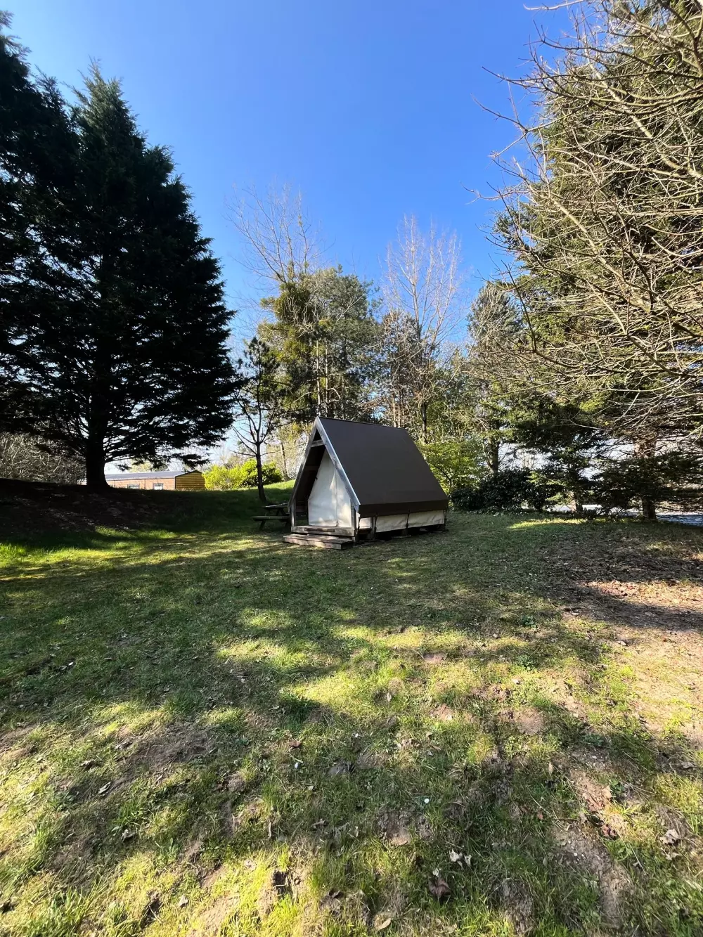 Domaine de La Pinède 3 Sterne★★★