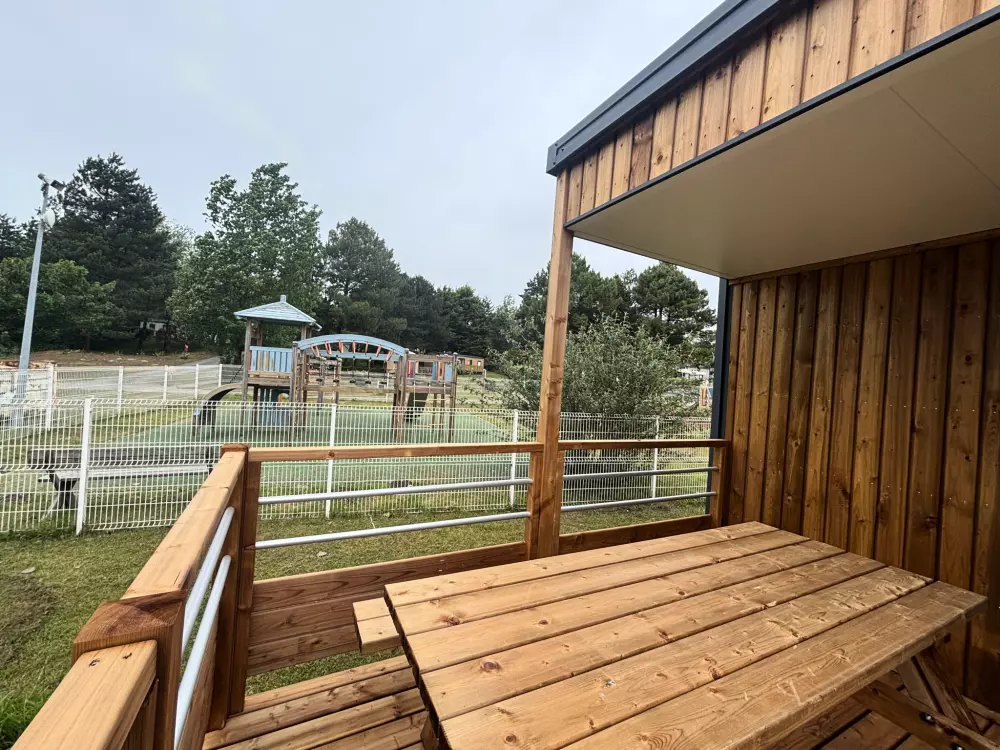 Domaine de La Pinède 3 Sterne★★★