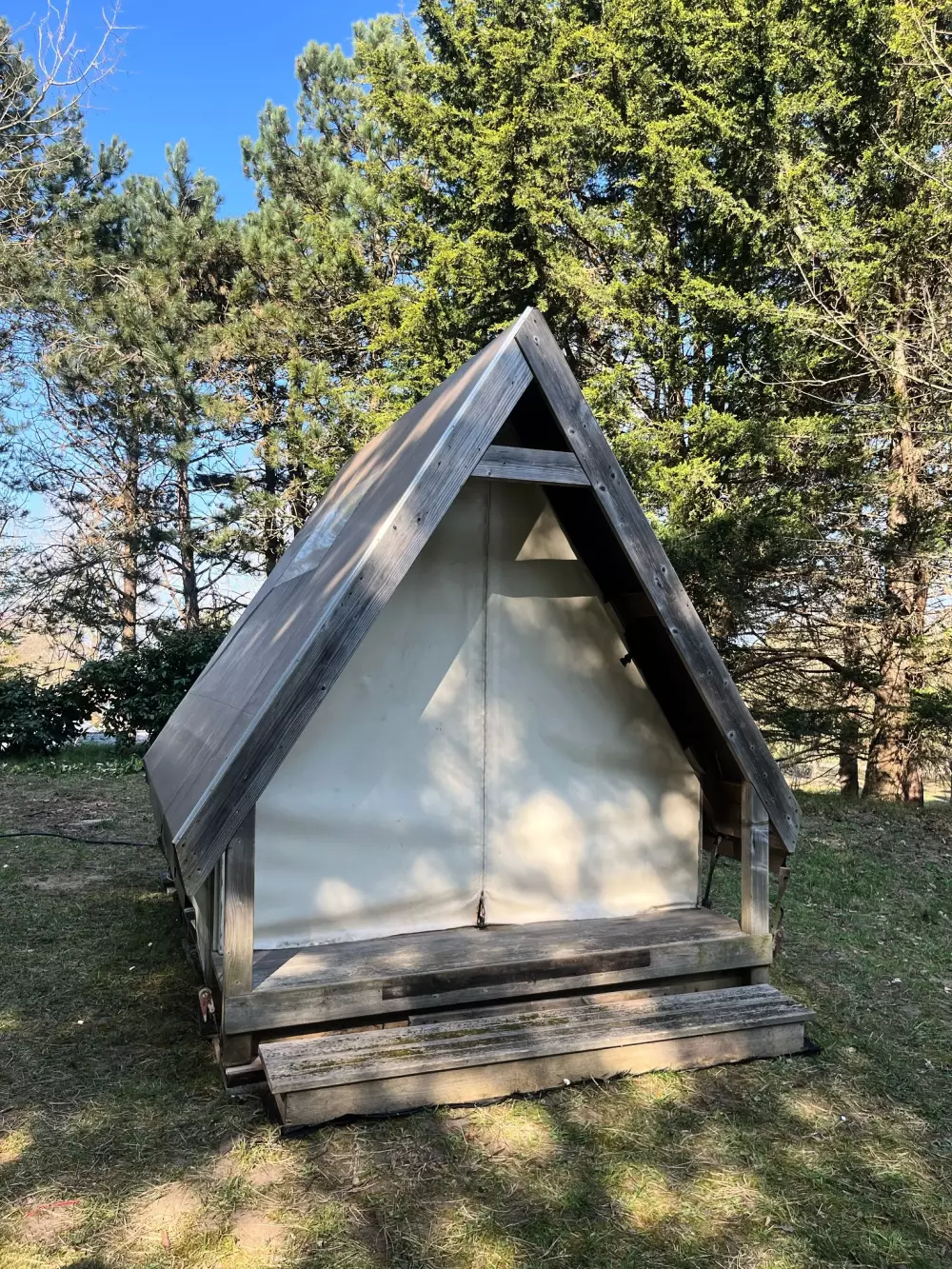 Domaine de La Pinède 3 Sterne★★★