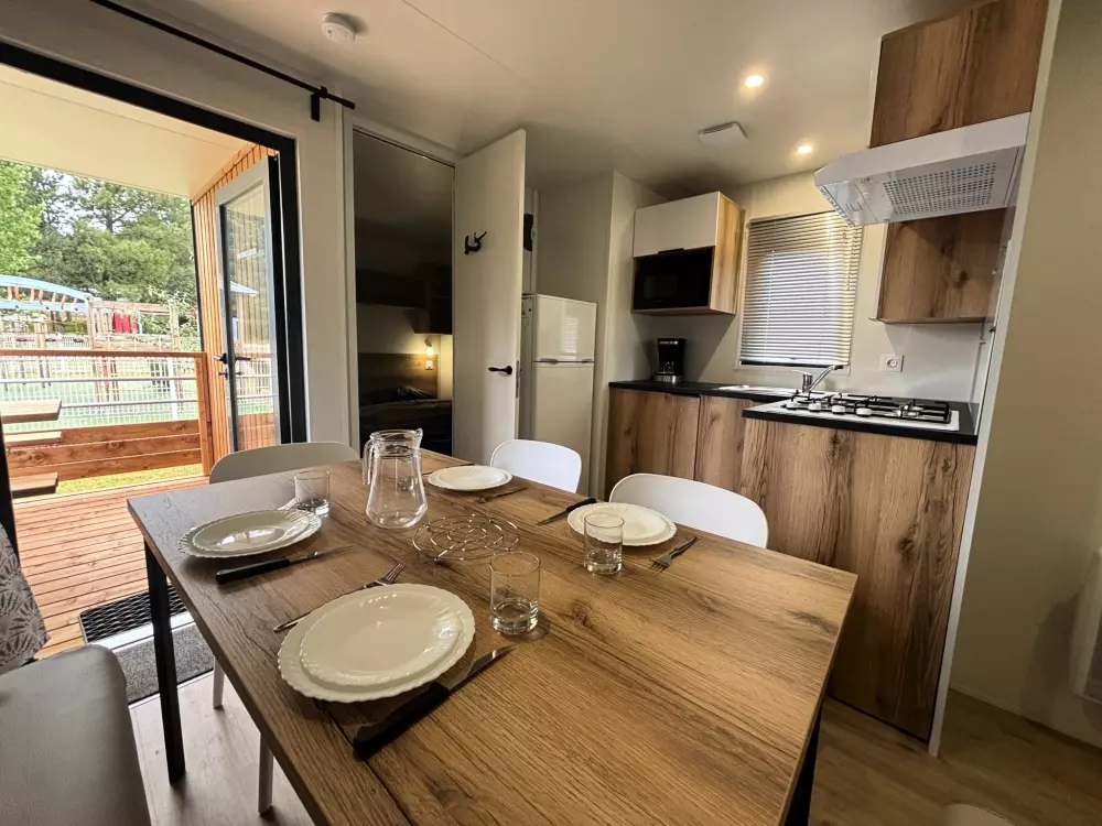 Domaine de La Pinède 3 Sterne★★★