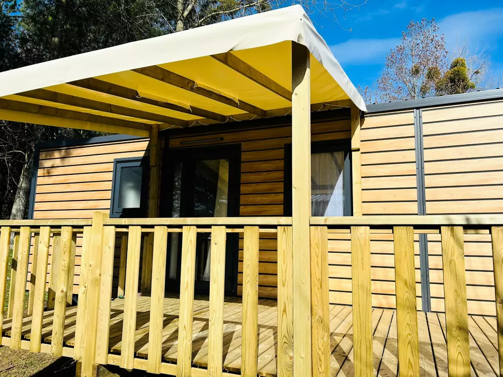 Domaine de La Pinède 3 Sterne★★★