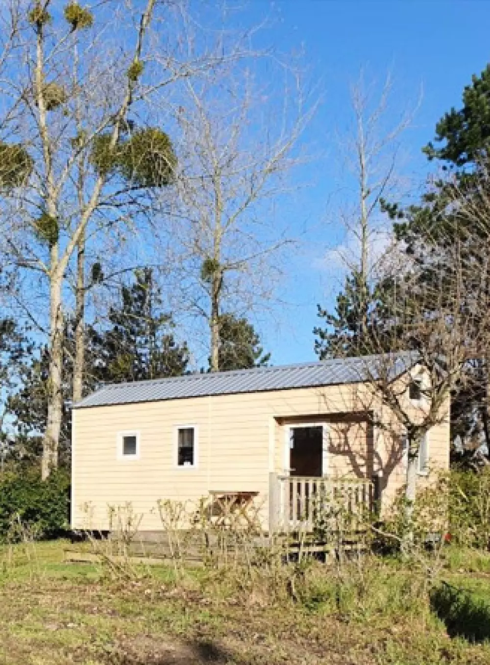 Domaine de La Pinède 3 Sterne★★★