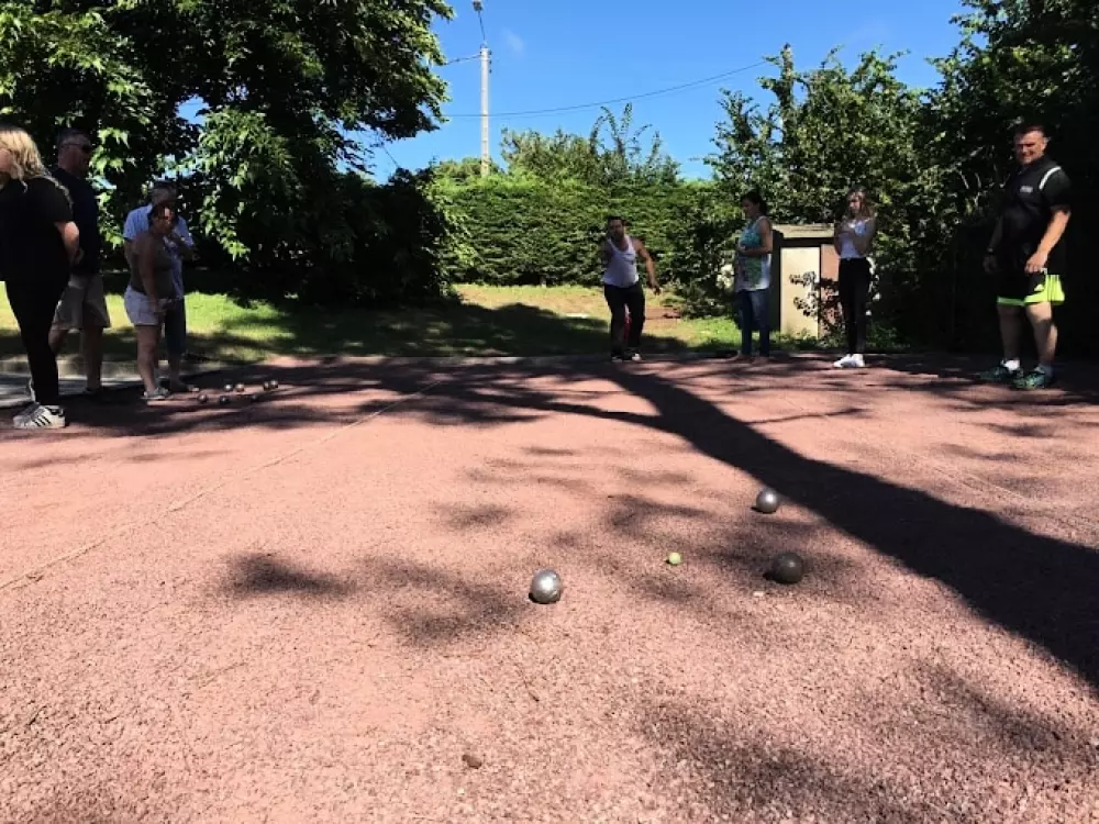 Domaine de La Pinède 3 Sterne★★★