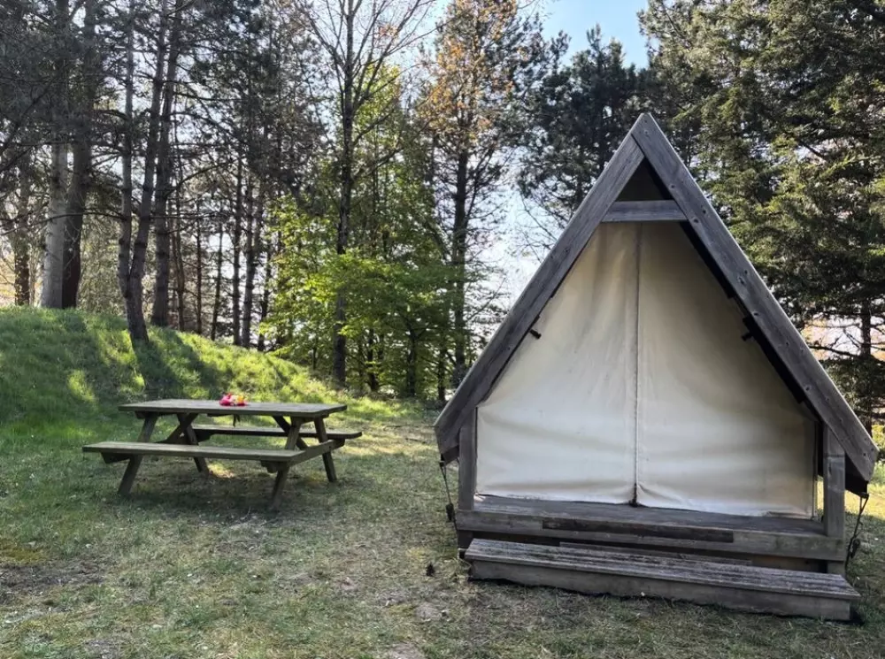 Domaine de La Pinède 3 Sterne★★★