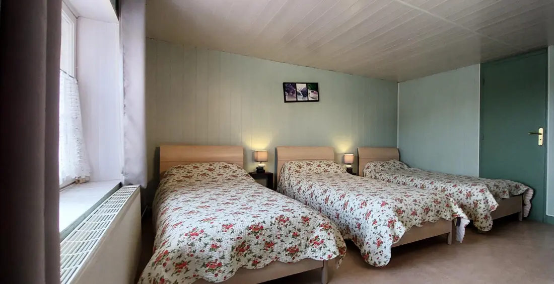 Gîte de France Chez Marcelle 3 Ähren