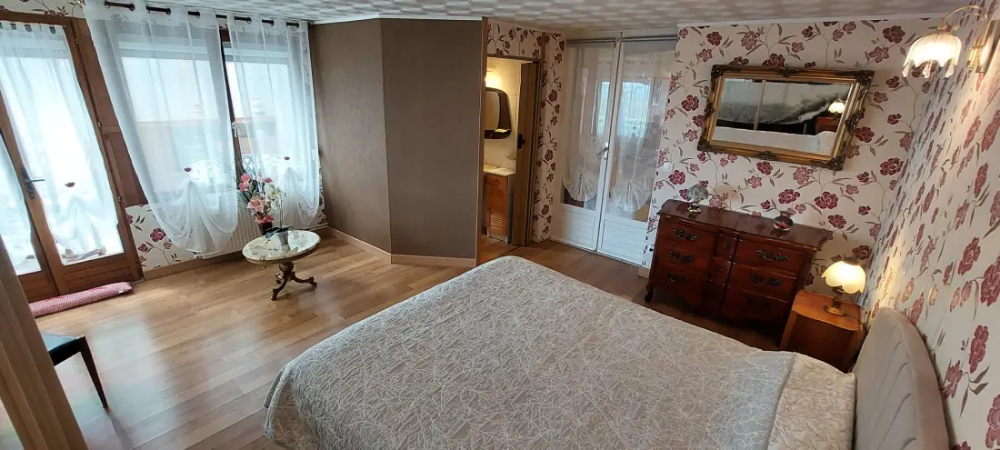 Gîte de France Chez Marcelle 3 Ähren