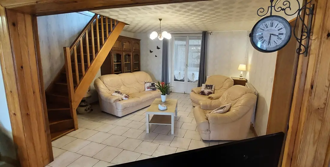 Gîte de France Chez Marcelle 3 Ähren