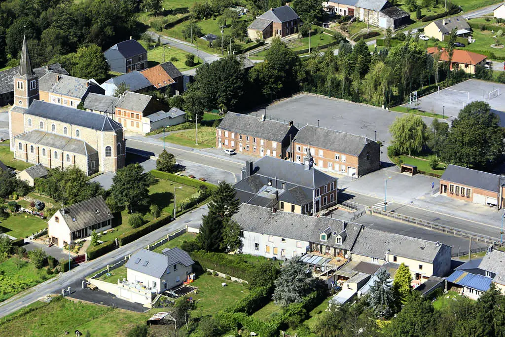 Gîte de France Chez Marcelle 3 Ähren
