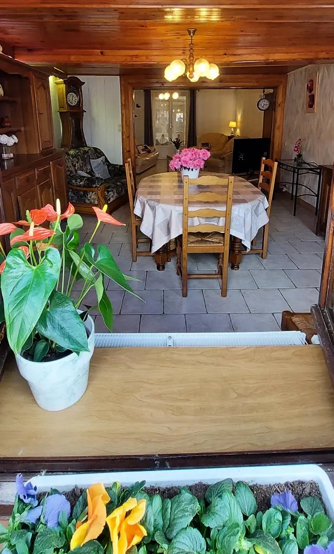 Gîte de France Chez Marcelle 3 Ähren