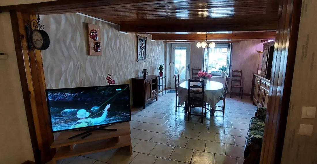 Gîte de France Chez Marcelle 3 Ähren